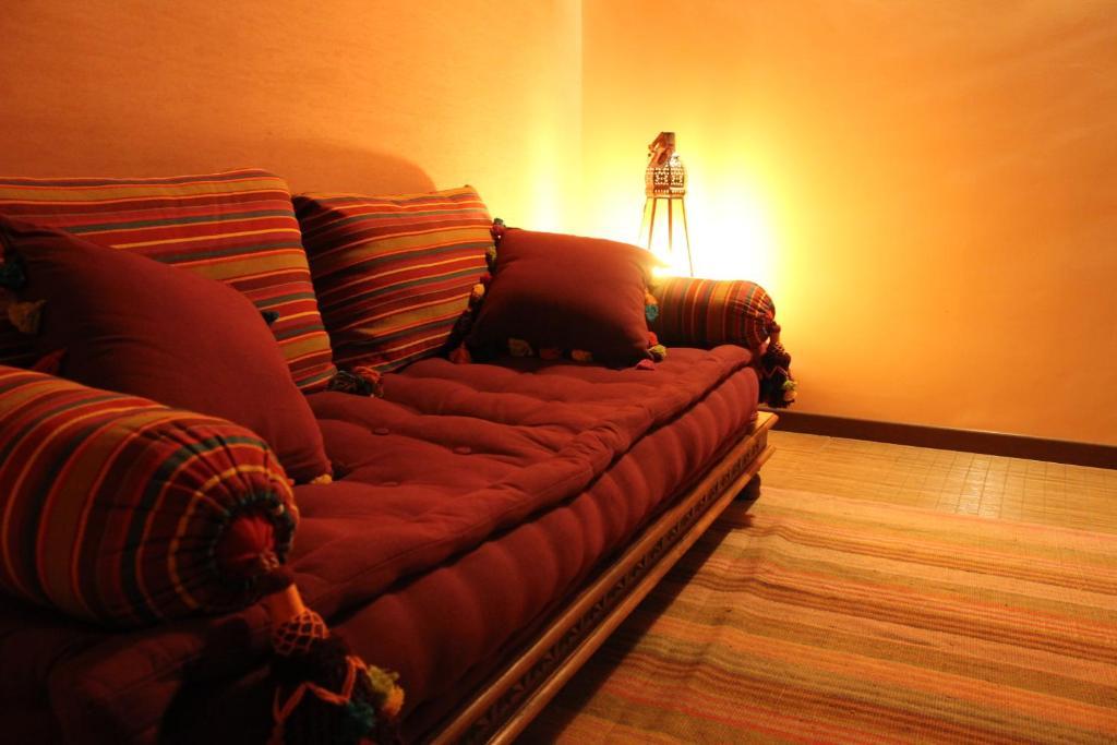 Bed and Breakfast Giumbabulla Luxury House Ragusa Camera foto