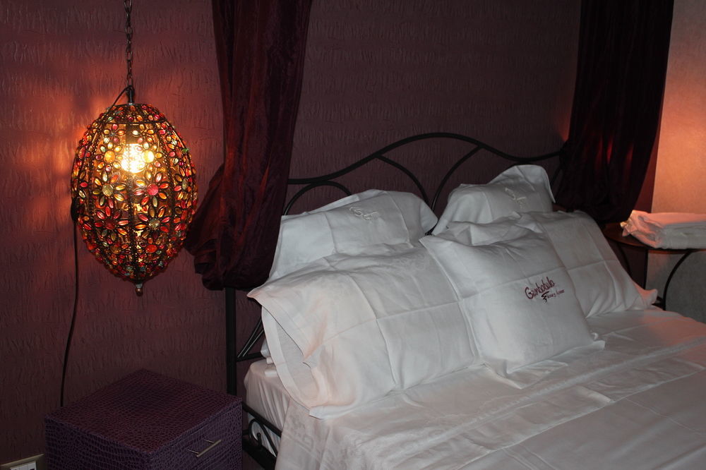 Bed and Breakfast Giumbabulla Luxury House Ragusa Esterno foto