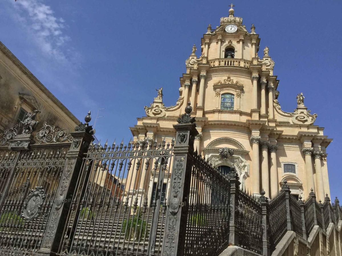 Bed and Breakfast Giumbabulla Luxury House Ragusa Esterno foto