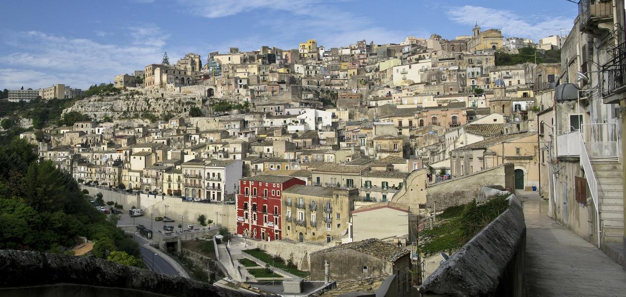 Bed and Breakfast Giumbabulla Luxury House Ragusa Esterno foto
