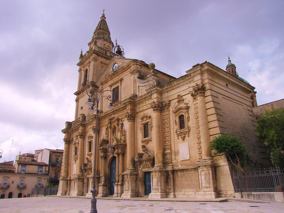 Bed and Breakfast Giumbabulla Luxury House Ragusa Esterno foto