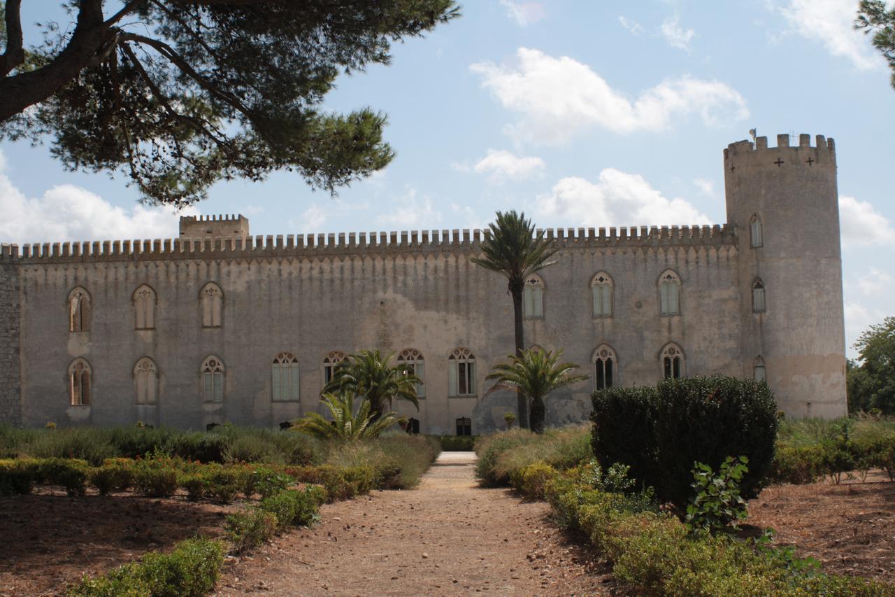Bed and Breakfast Giumbabulla Luxury House Ragusa Esterno foto