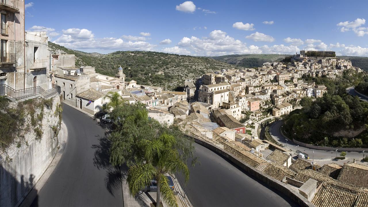Bed and Breakfast Giumbabulla Luxury House Ragusa Esterno foto