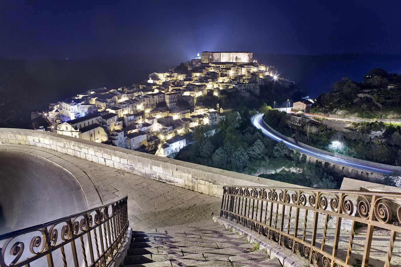 Bed and Breakfast Giumbabulla Luxury House Ragusa Esterno foto