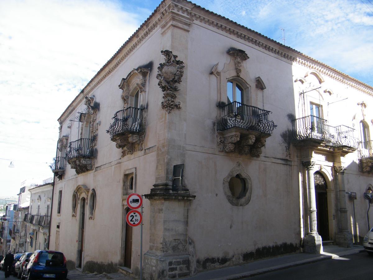 Bed and Breakfast Giumbabulla Luxury House Ragusa Esterno foto