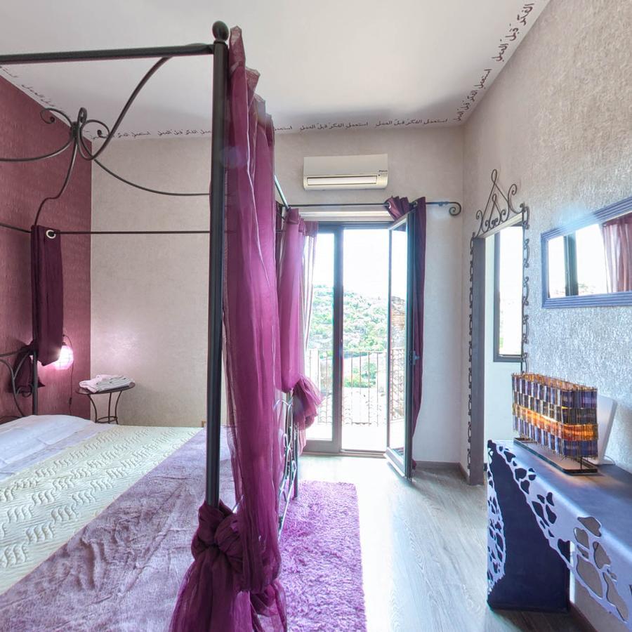 Bed and Breakfast Giumbabulla Luxury House Ragusa Esterno foto